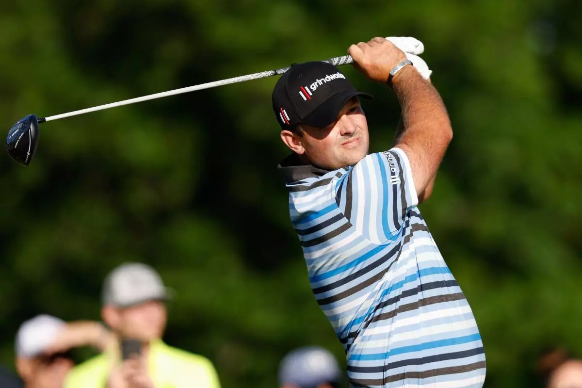 Patrick Reed, LIV Series