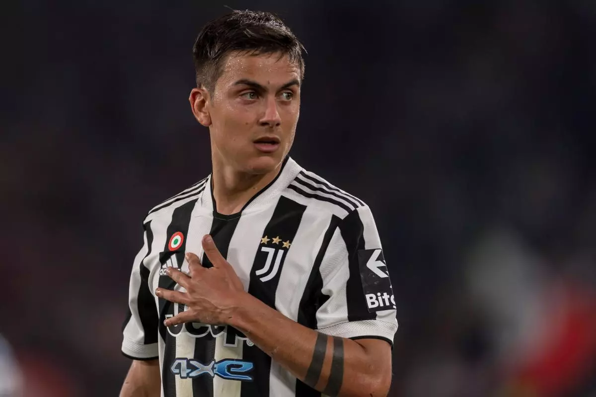 Paulo Dybala