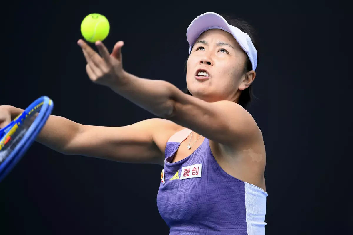 Peng Shuai