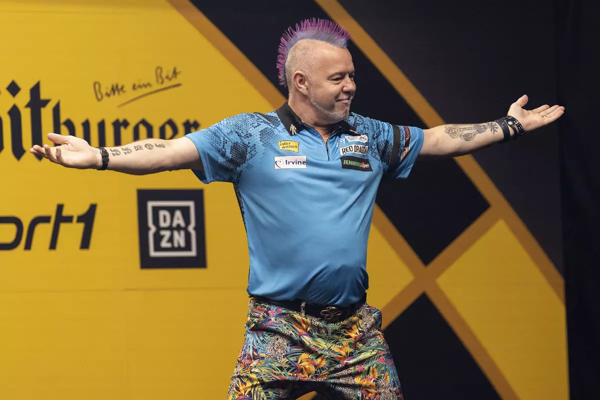 Kais Bodensieck/PDC Europe