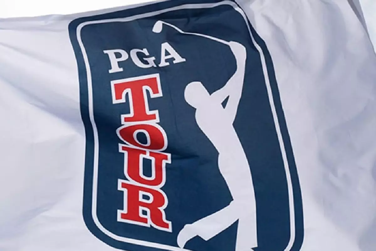 PGA Tour logo
