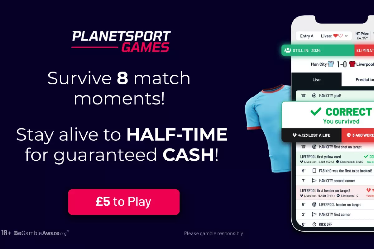 SGS - Man City vs Liverpool