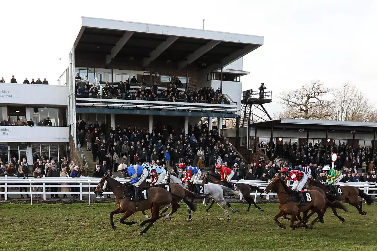 Plumpton racecourse