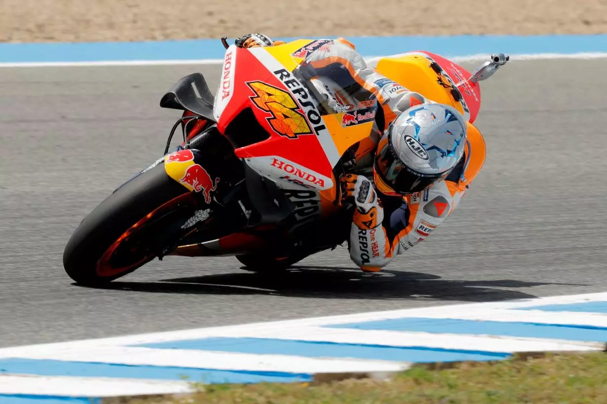 Pol Espargaro, Honda, FrenchGP