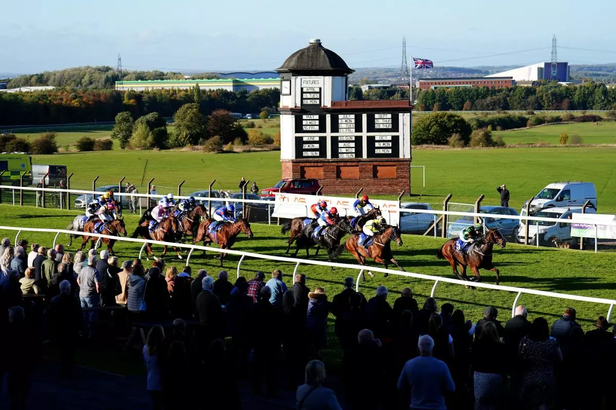 Pontefract Racecourse
