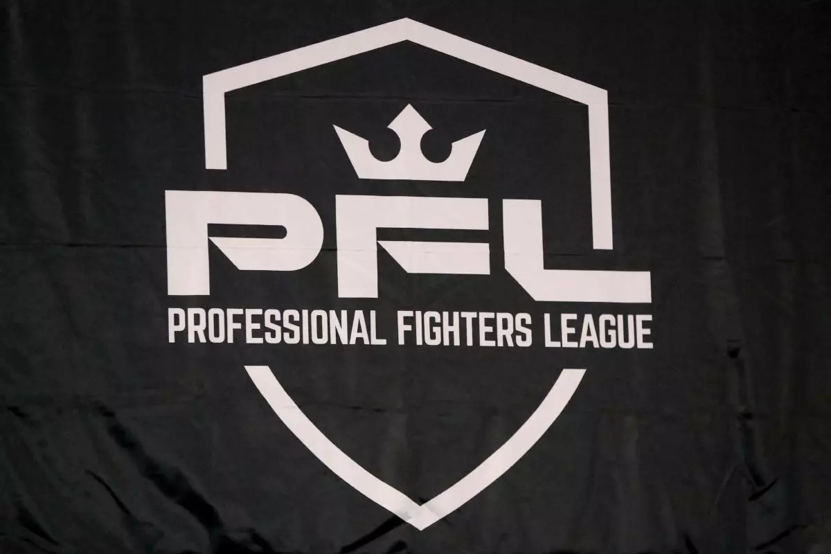 The Professional Fighters League
