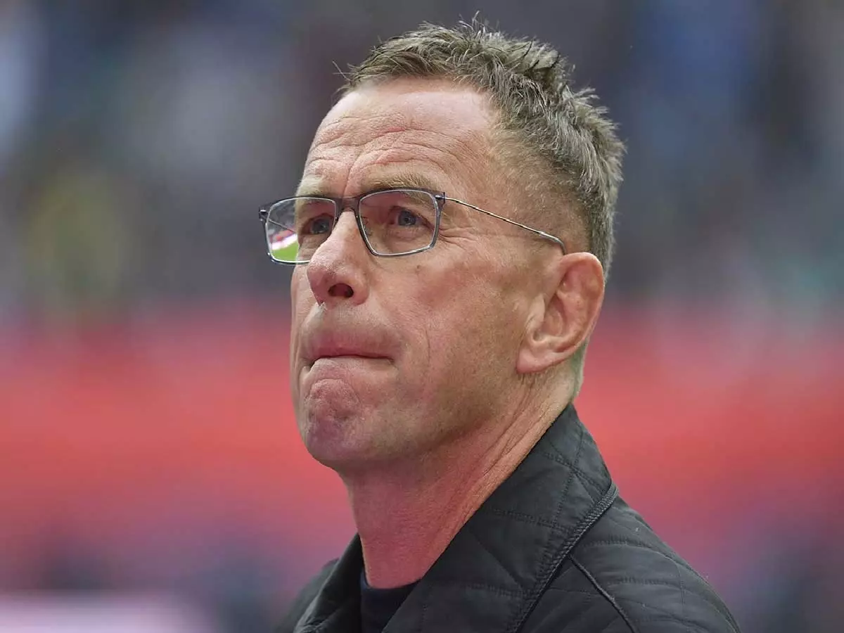 Ralf Rangnick