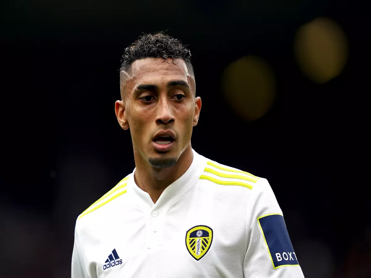 Raphinha, Leeds United, Premier League