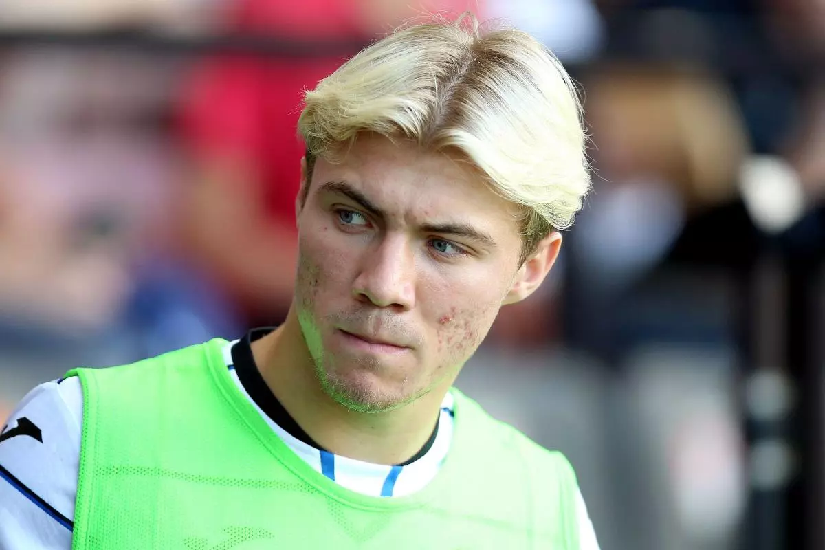 Rasmus Hojlund 29 Jul 2023