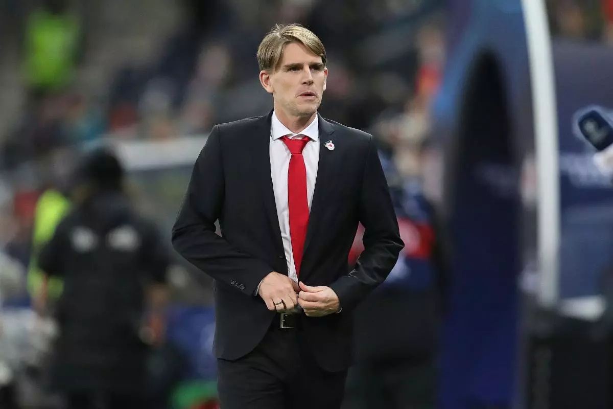 Christoph Freund, sports director, from, RB Salzburg