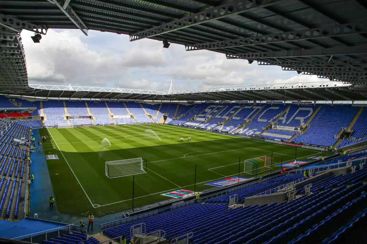 Reading's Select Car Leasing Stadium