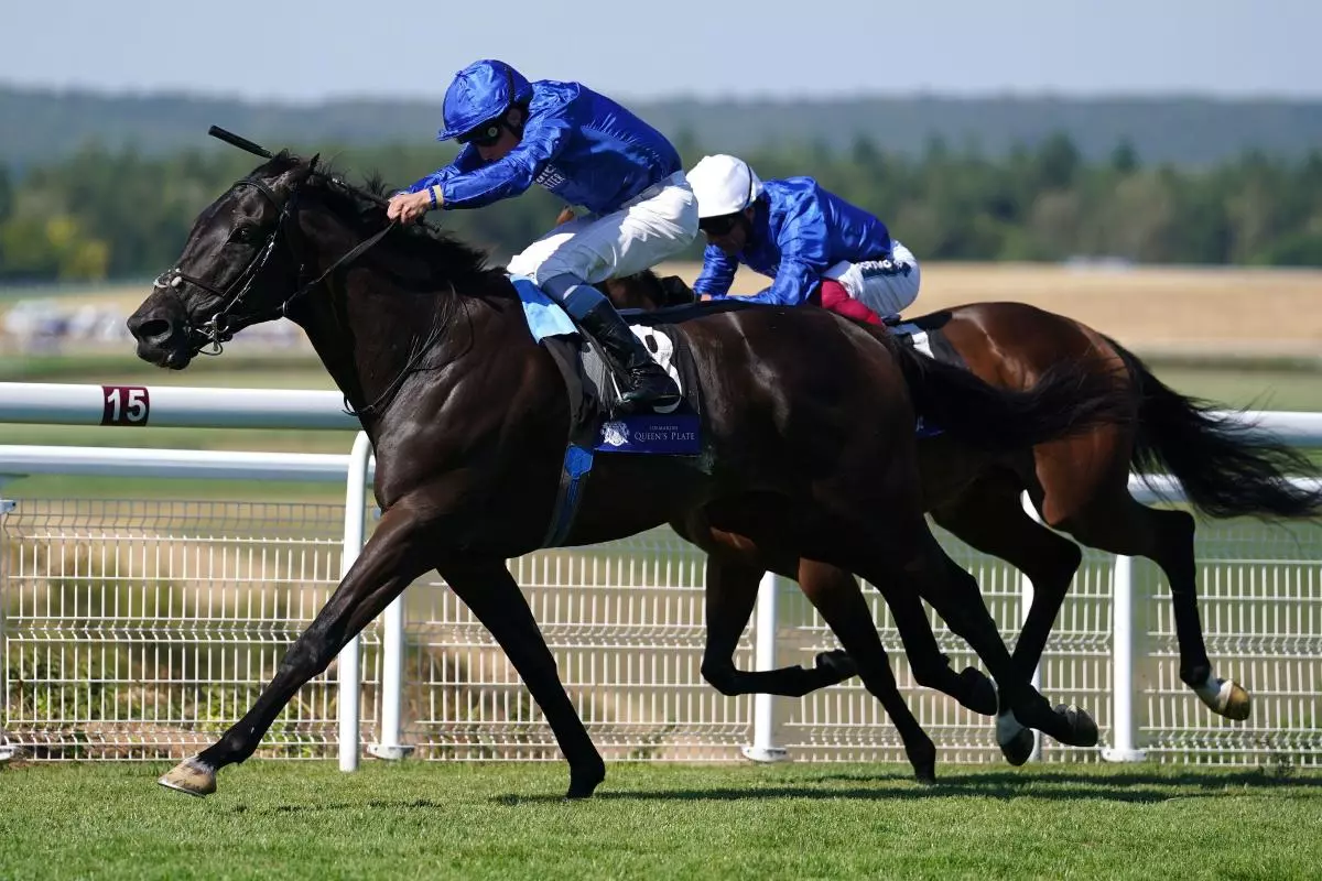 Rebel's Romance and William Buick