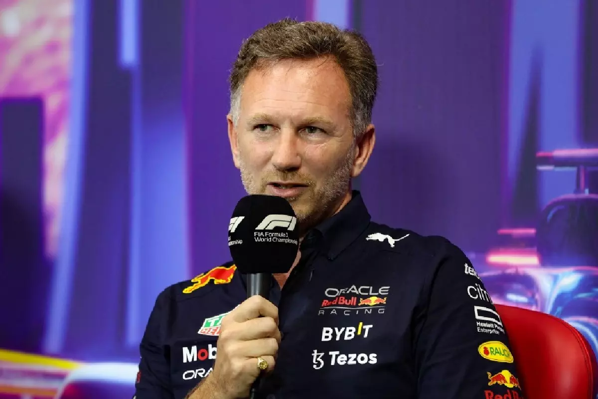 Christian Horner