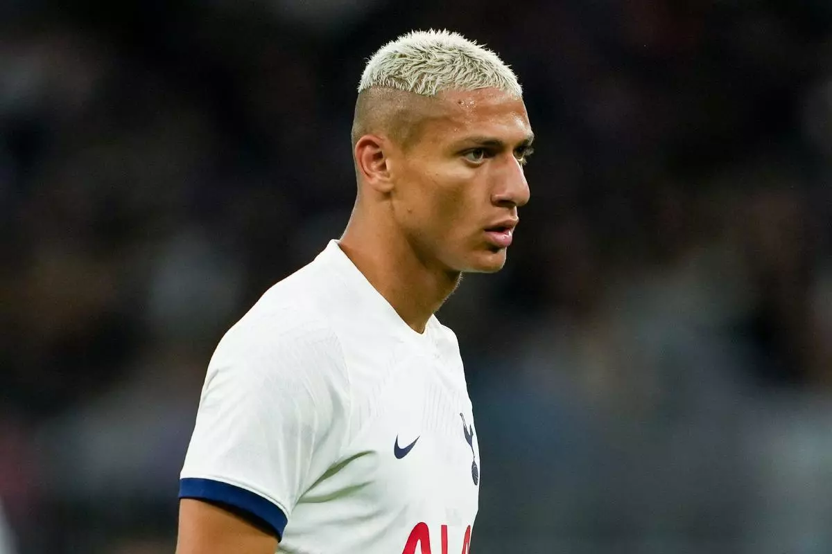 Richarlison of Tottenham