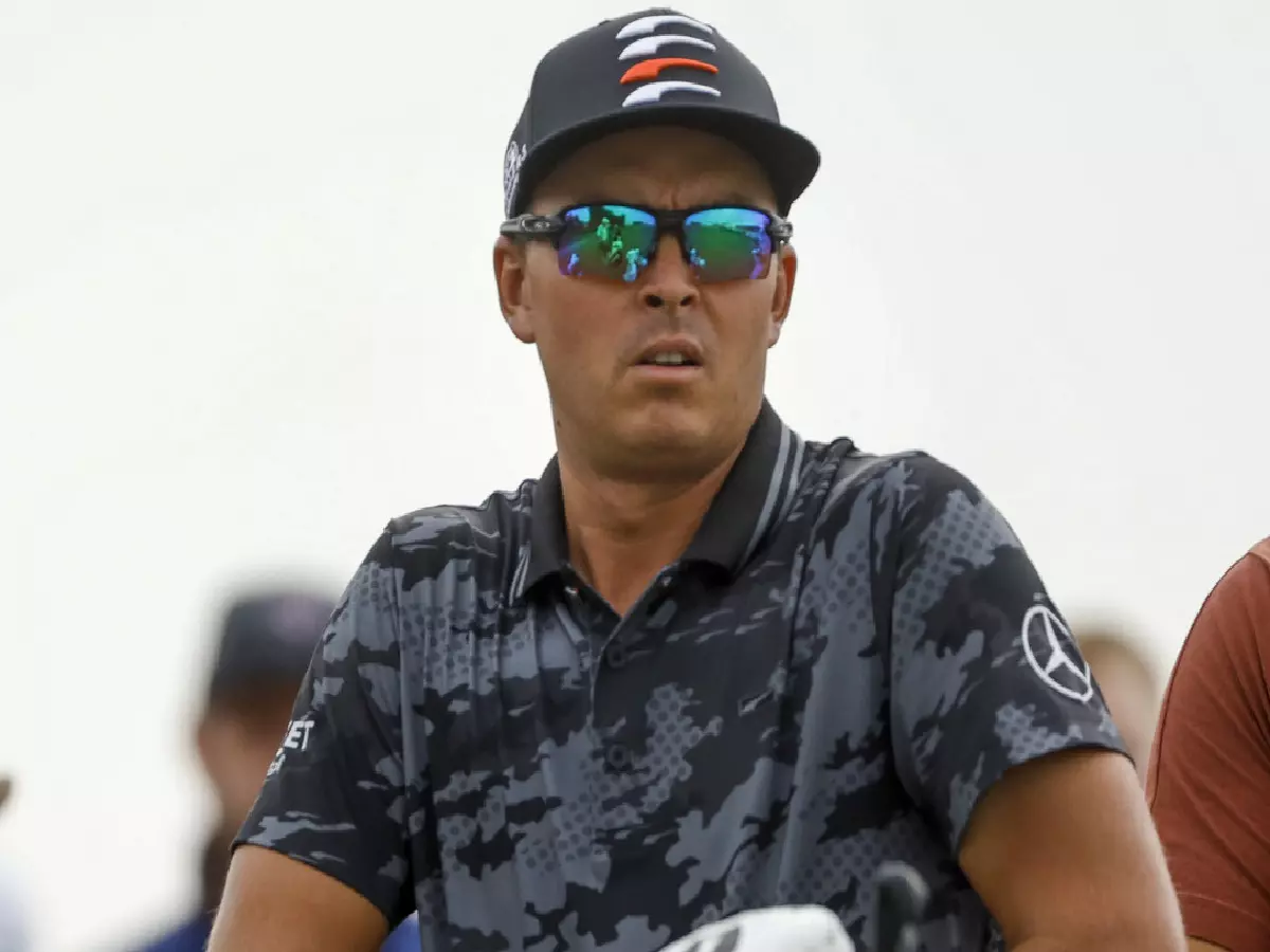 Rickie Fowler leads after day one of the 2021 3M Open