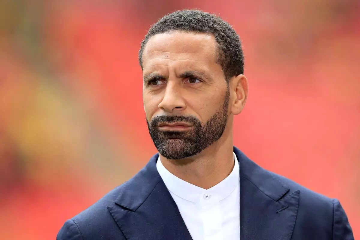 Rio Ferdinand