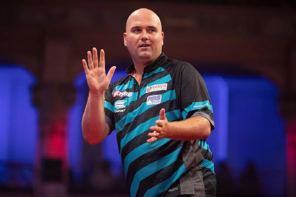 Rob Cross