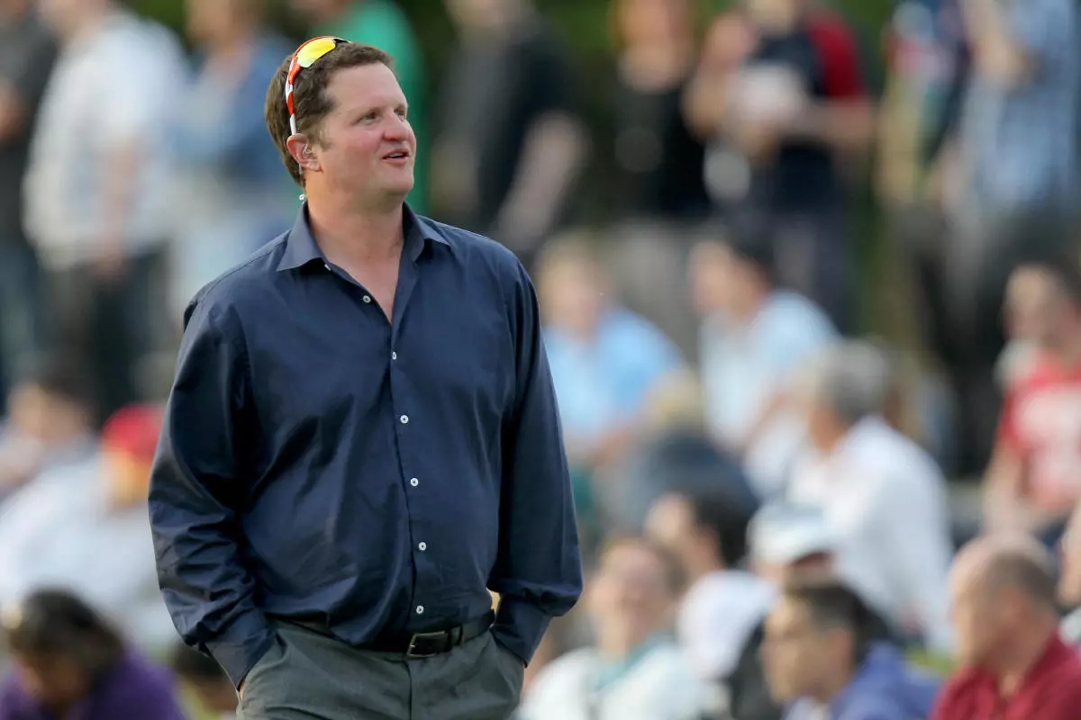 Rob Key has been named England's new managing director of cricket