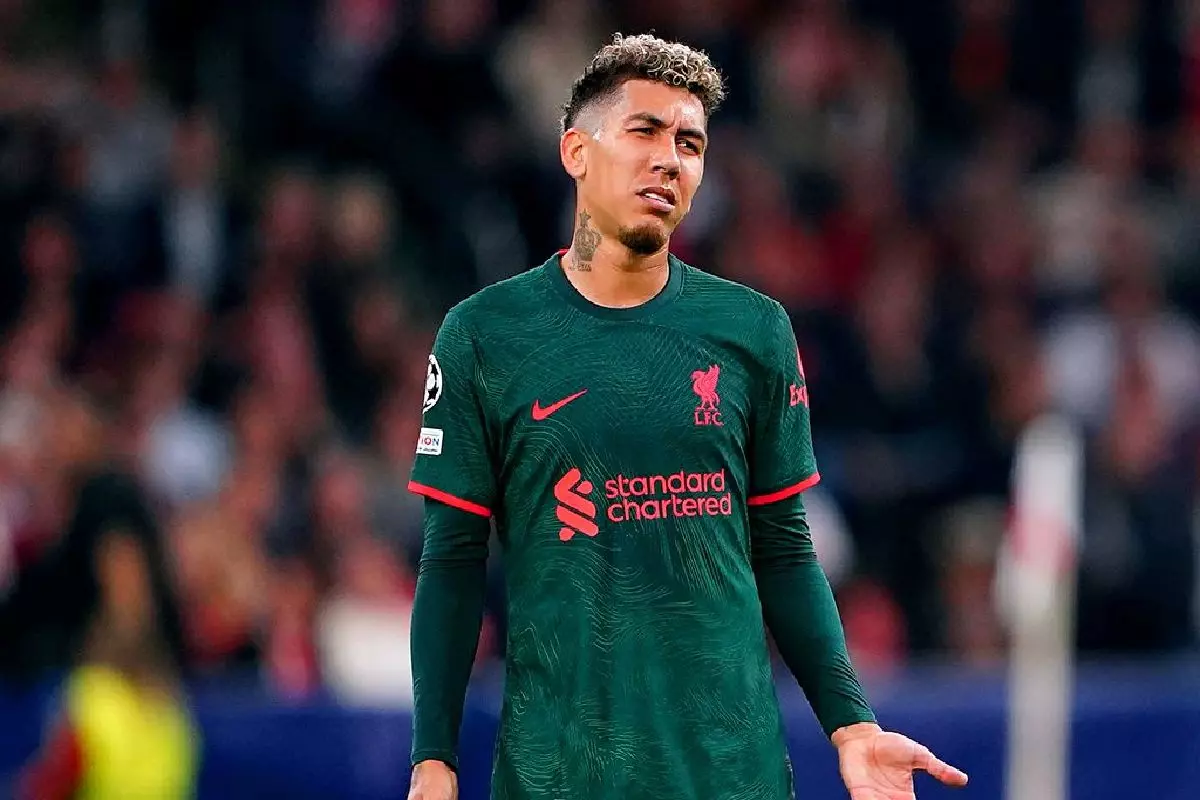 Roberto Firmino