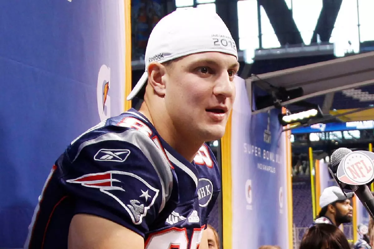 Rob Gronkowski