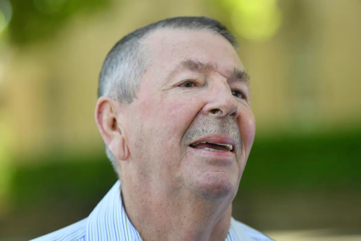 Rod Marsh has passed away aged 74