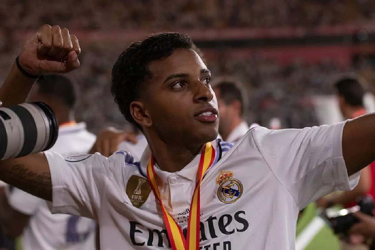 Rodrygo