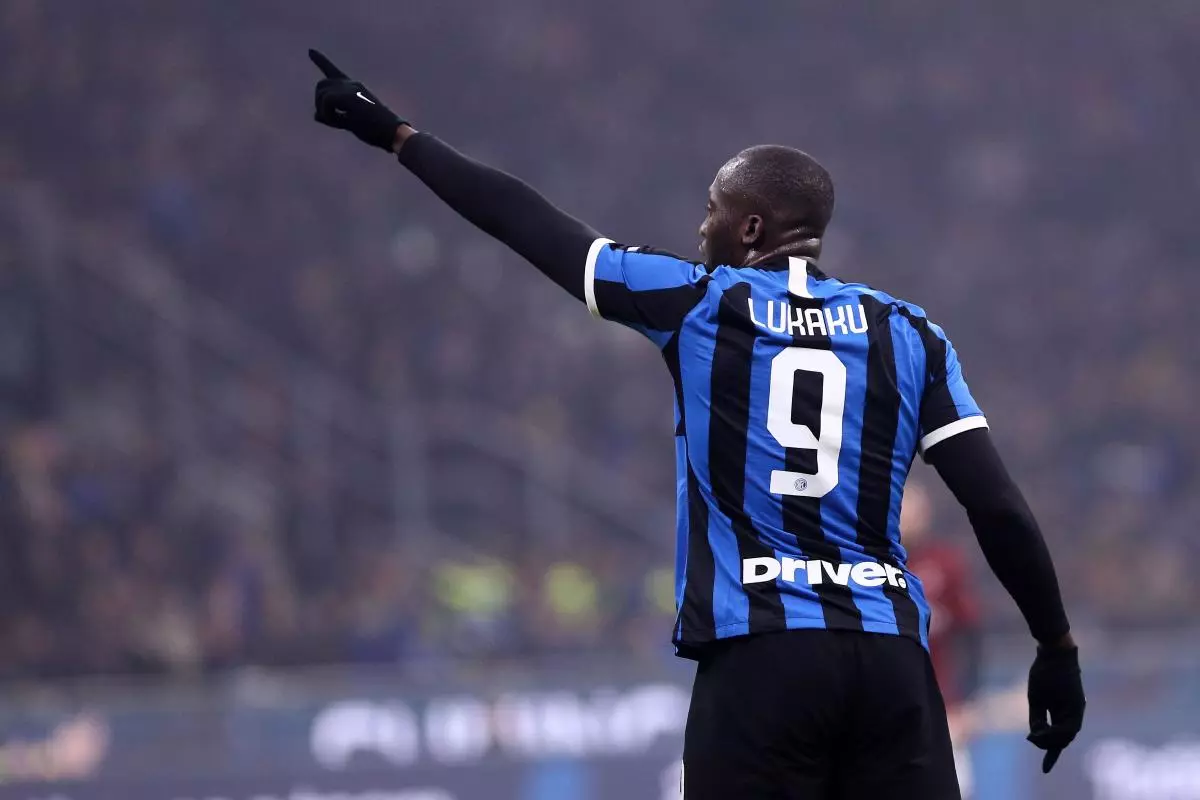 Romelu Lukaku returns to Inter Milan on loan