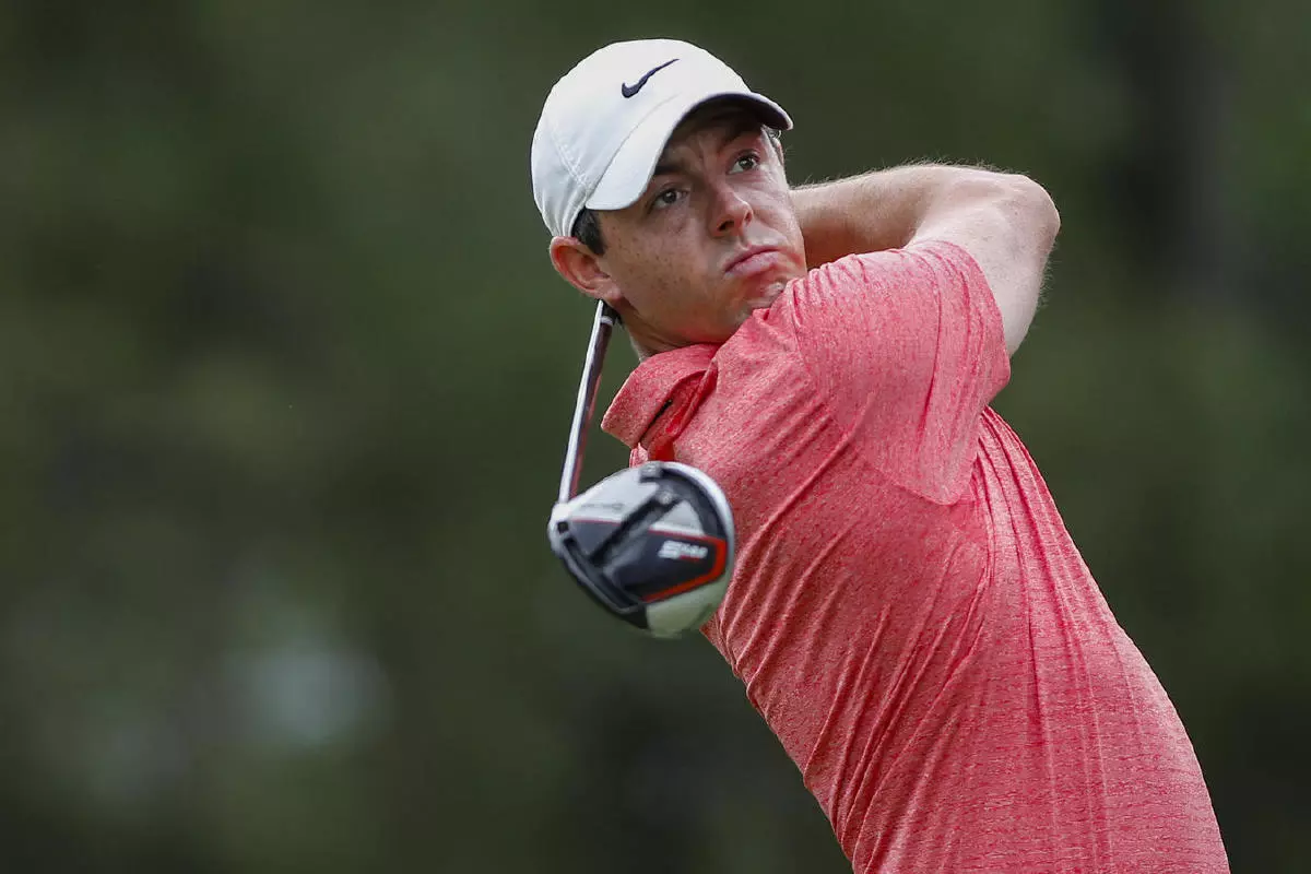 Rory McIlroy Quail Hollow 2021
