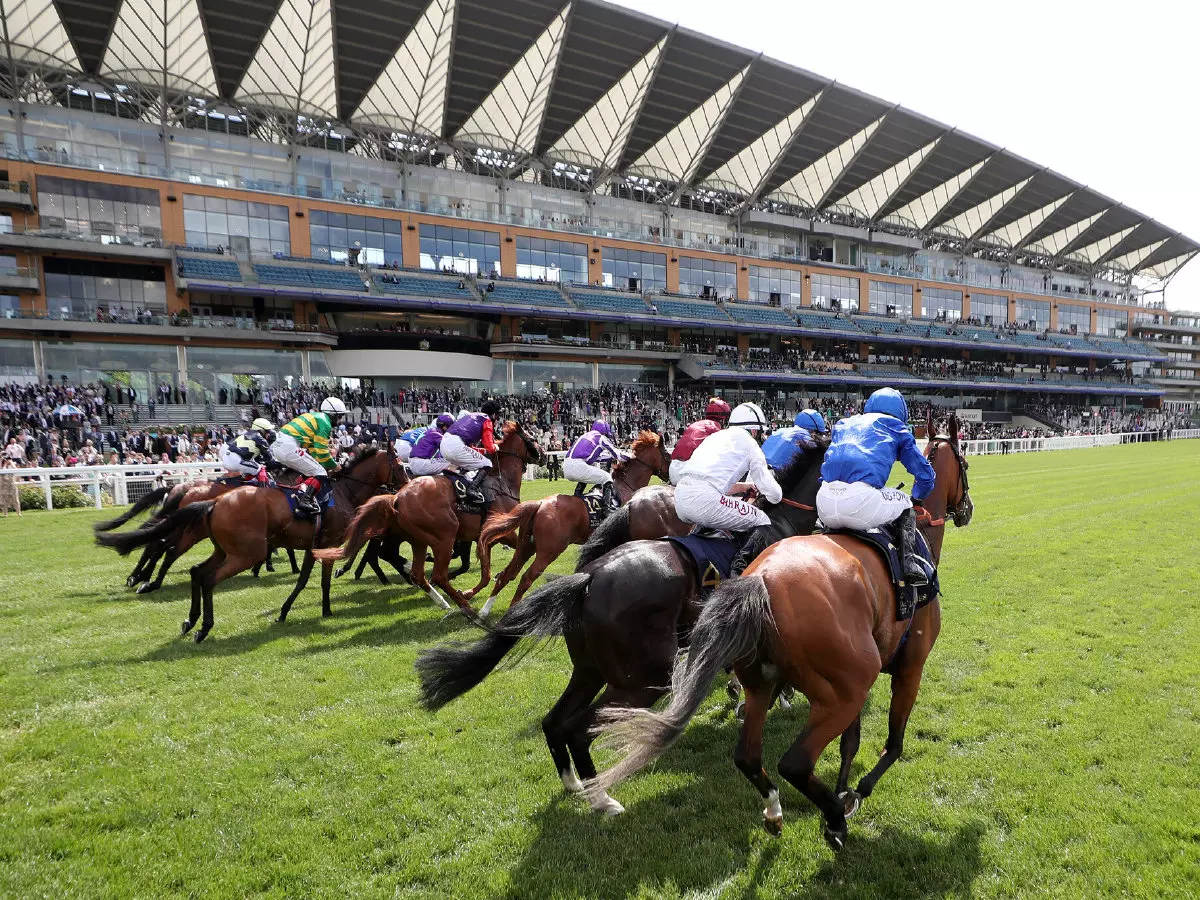 Royal Ascot day two
