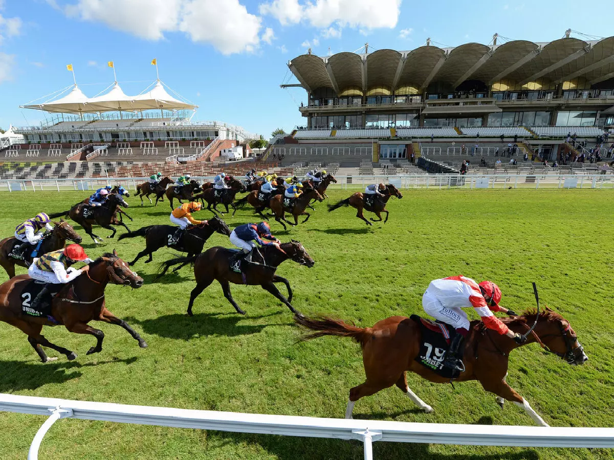 Goodwood racecourse