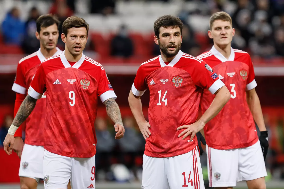 CAS are yet to hear the appeal from Russia regarding their World Cup 2022 ban