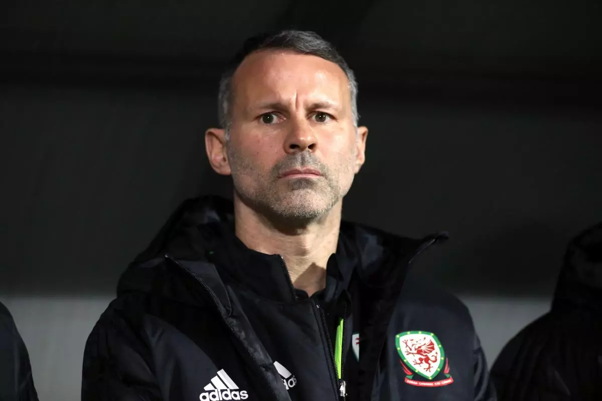 Ryan Giggs resigns as Wales boss