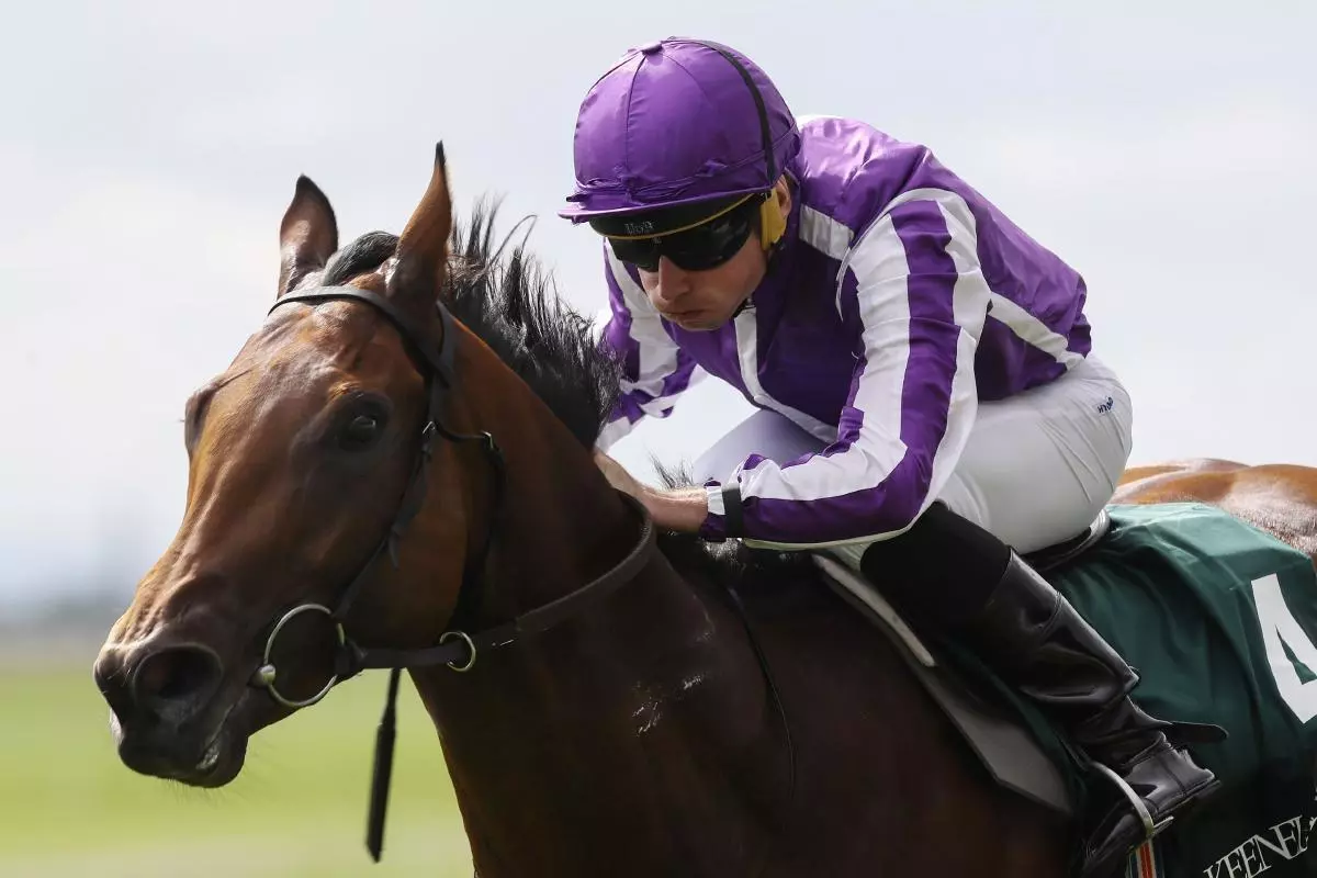 Little Big Bear and Ryan Moore