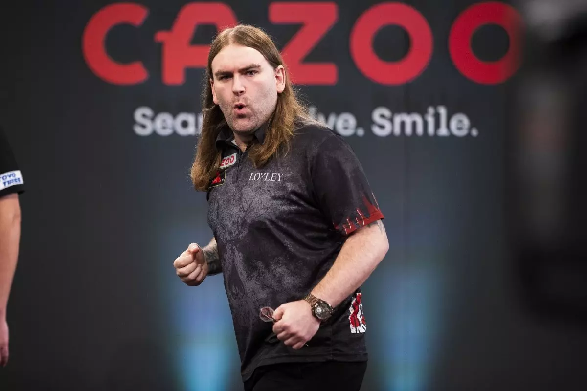 “Taylor Lanning/PDC”