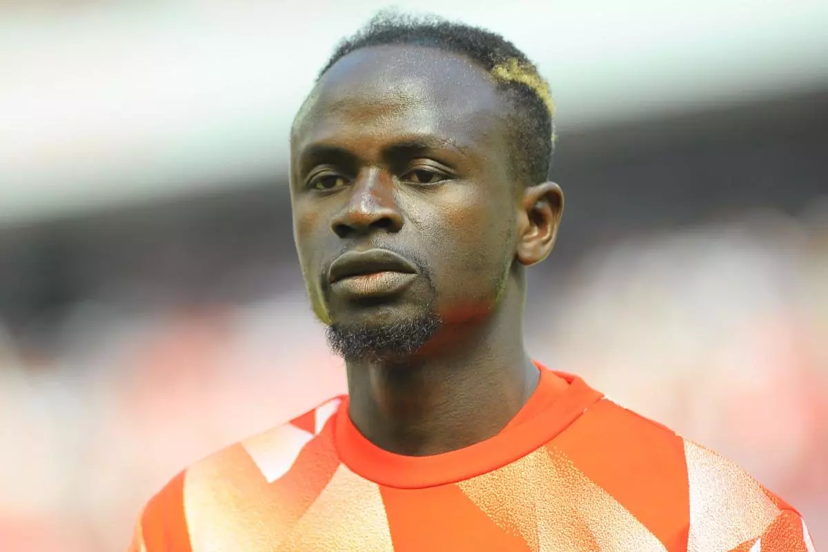 Sadio Mane