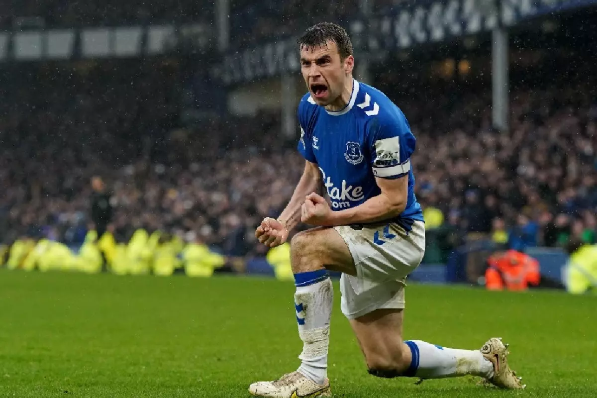 Seamus Coleman