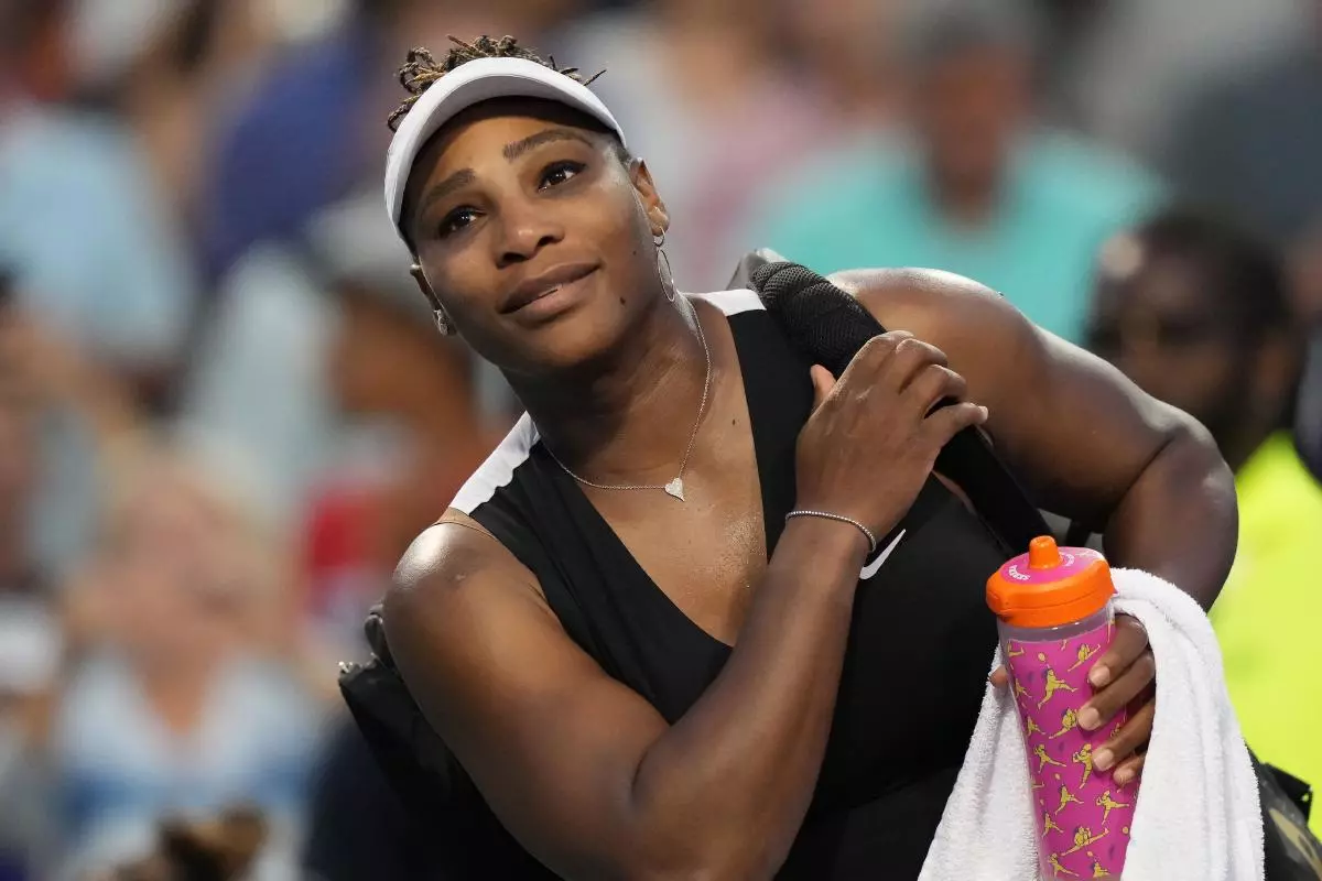 Serena Williams