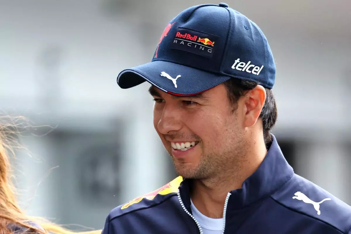 Sergio Perez