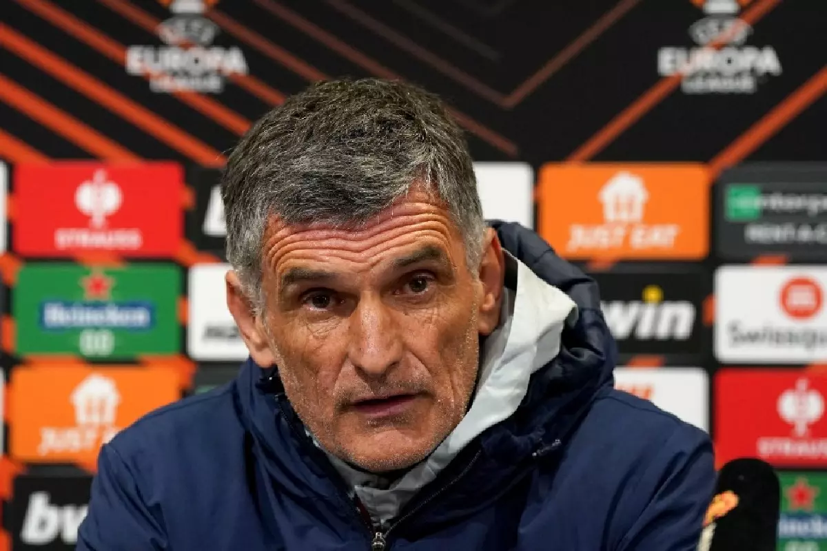 Jose Luis Mendilibar