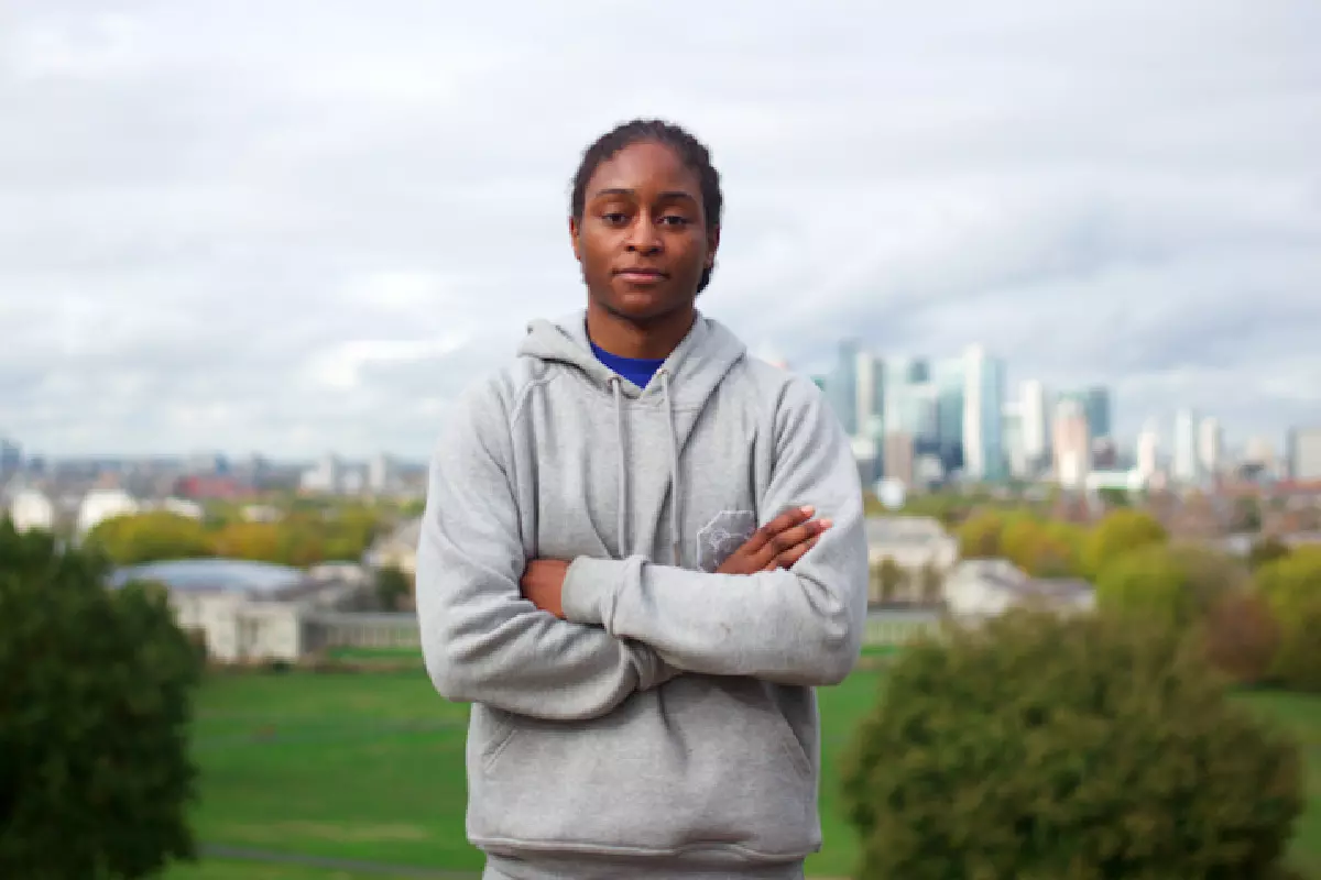 Shanelle Dyer in PFL Europe