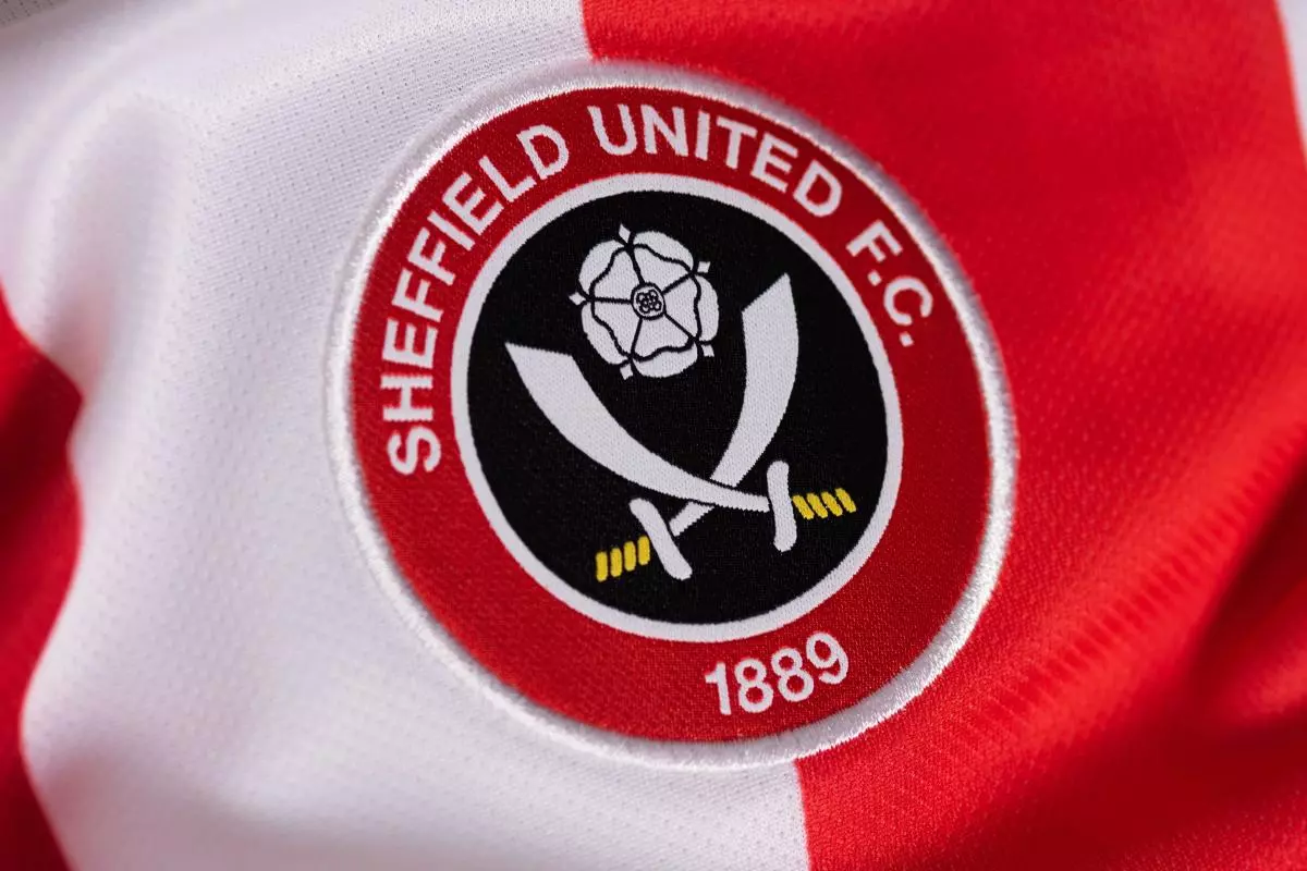 Sheffield United badge