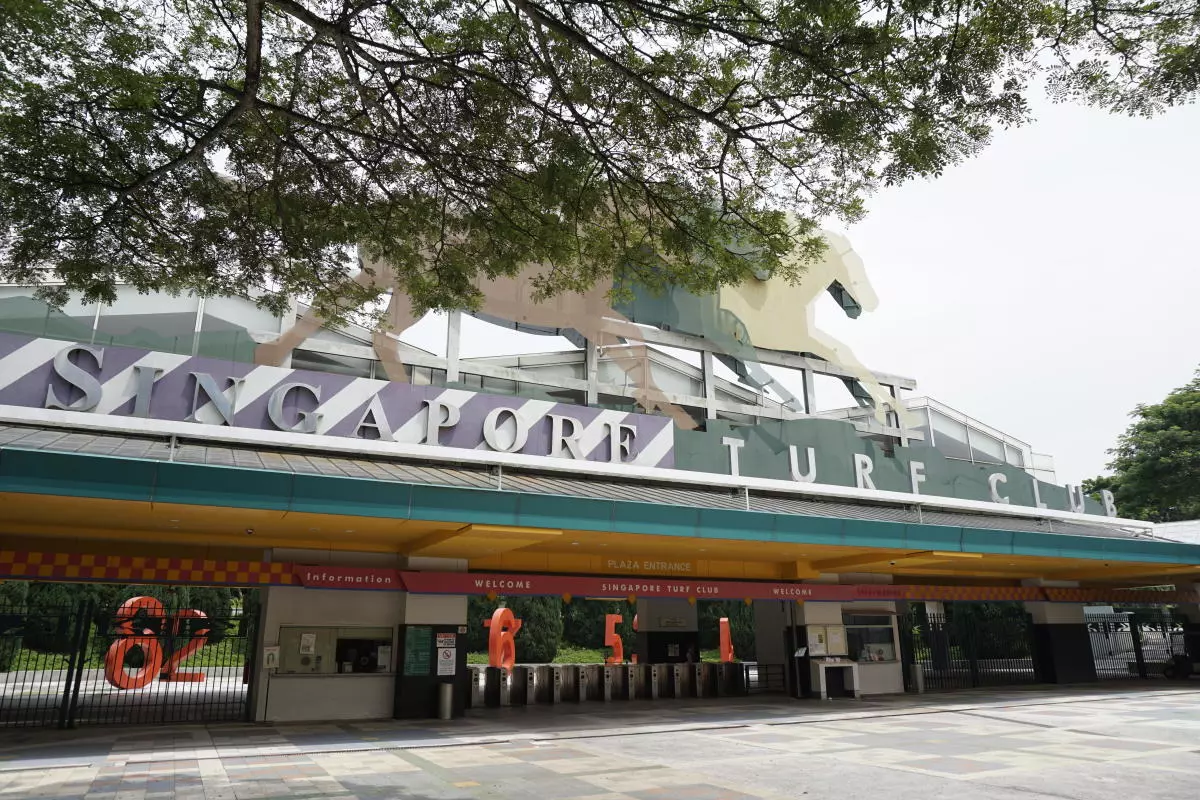 Singapore Turf Club, Kranji, Singapore - June 2023