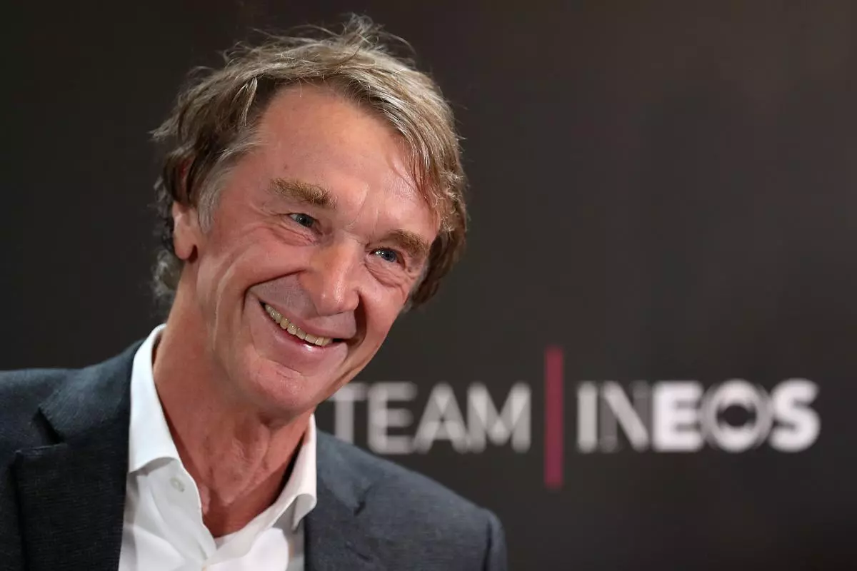 Sir Jim Ratcliffe