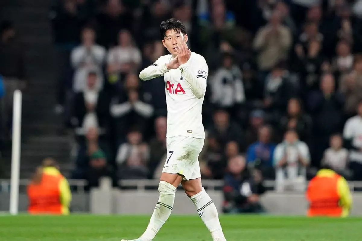 Son Heung-min