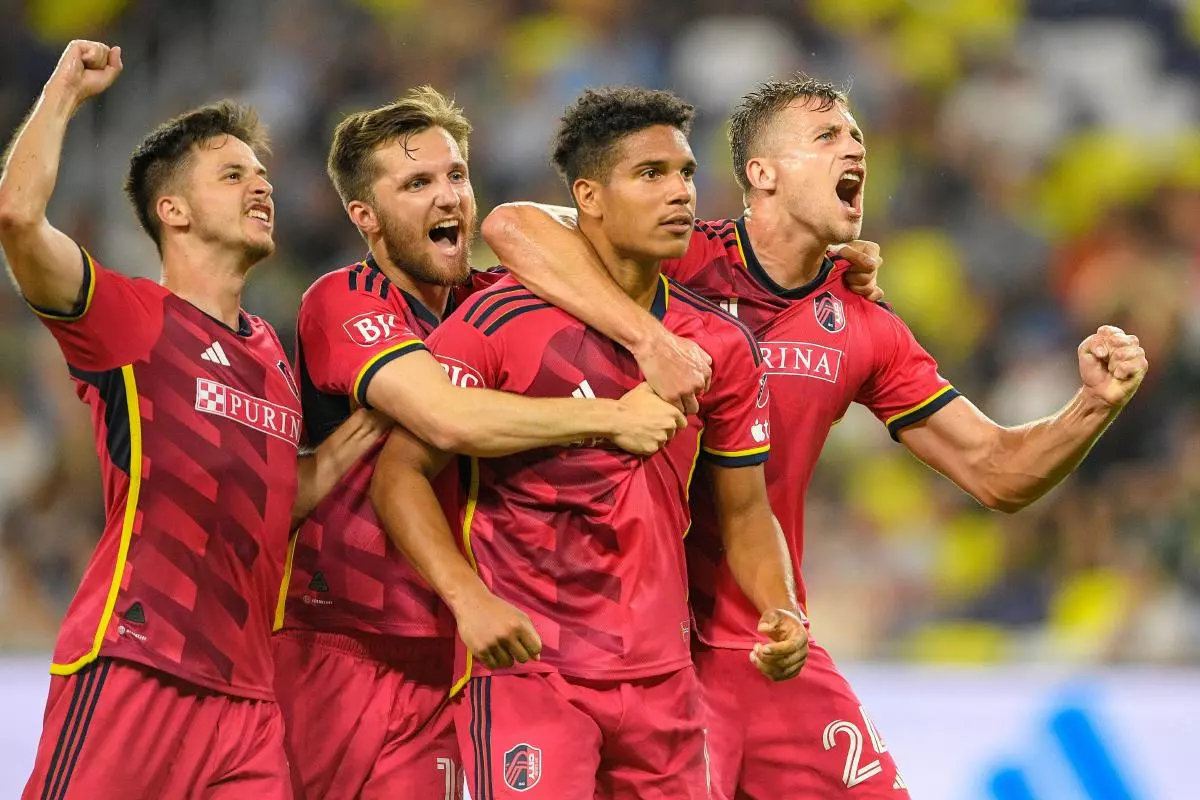 St Louis City SC MLS 2023