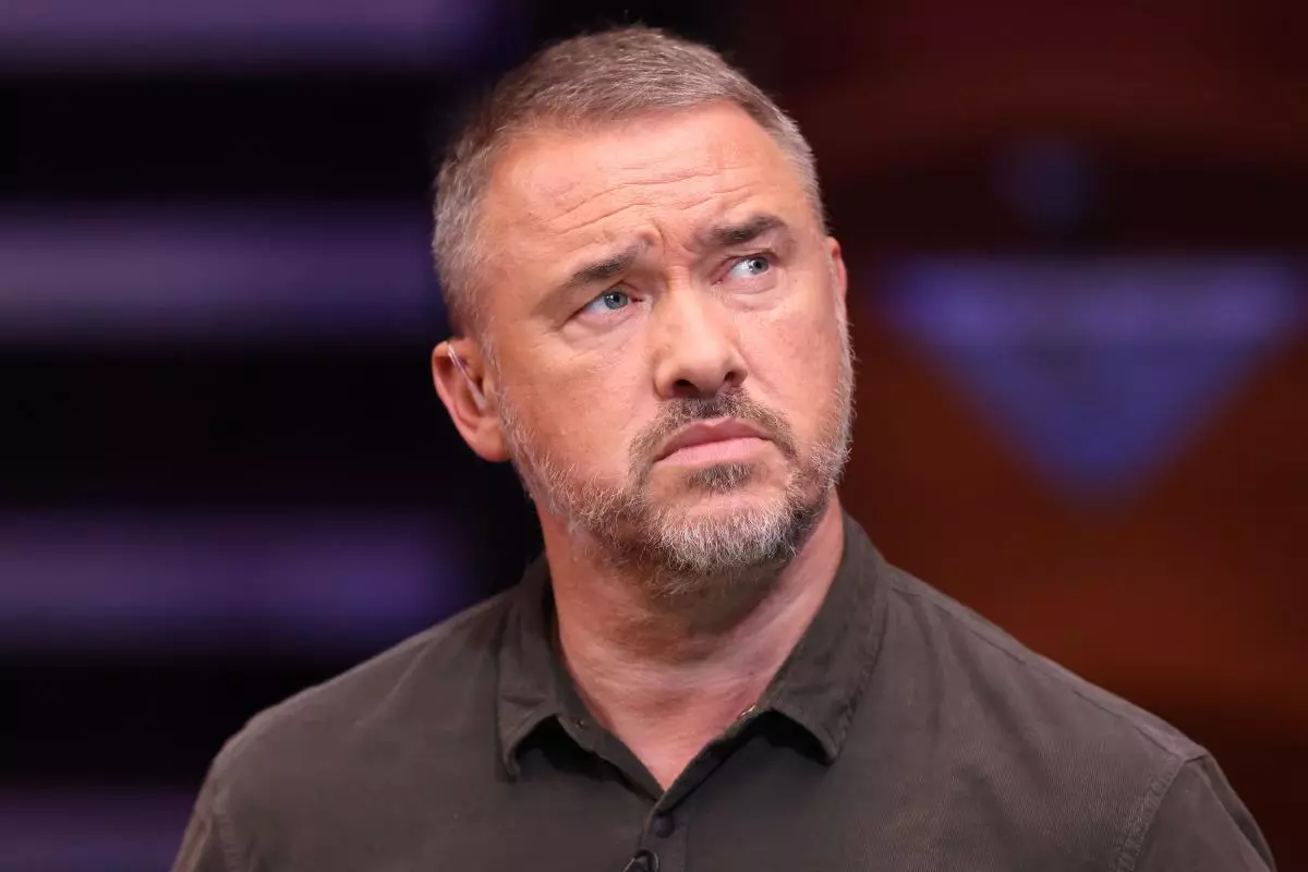 Stephen Hendry