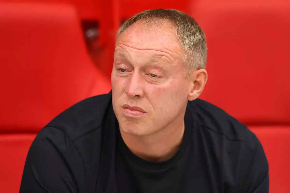 Steve Cooper, Nottingham Forest