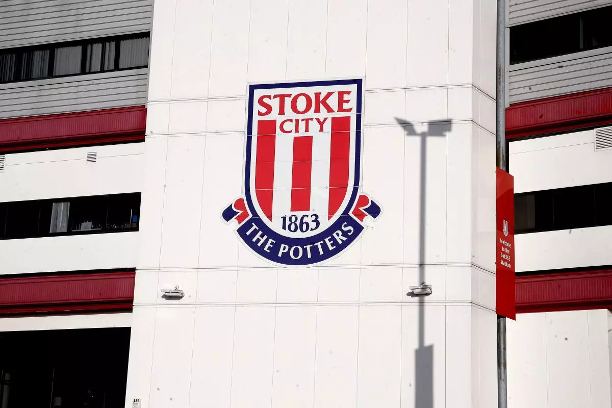 Stoke City crest