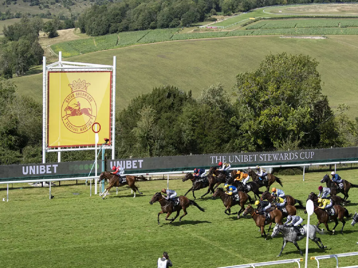 Summerghand wins Stewards' Cup at Goodwood