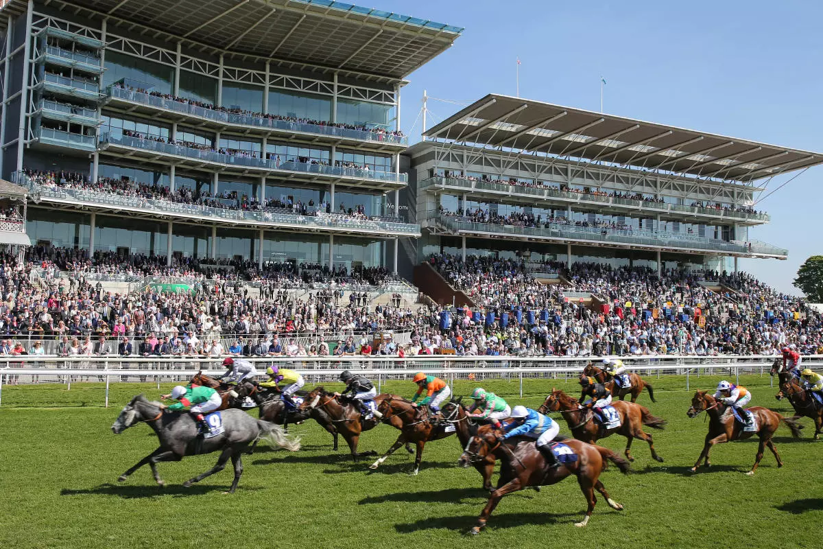 York racecourse